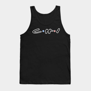 Chi Retro Tank Top